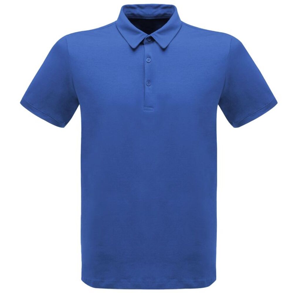 Regatta Professional Mens Classic 65/35 Polo Shirt / Royal Blue